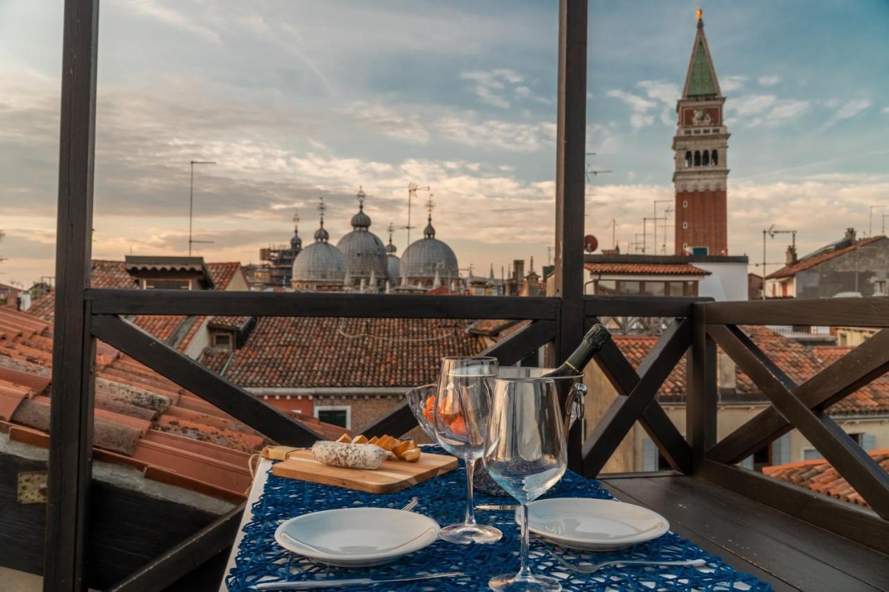 Apartmán San Marco View Terrace R&r
